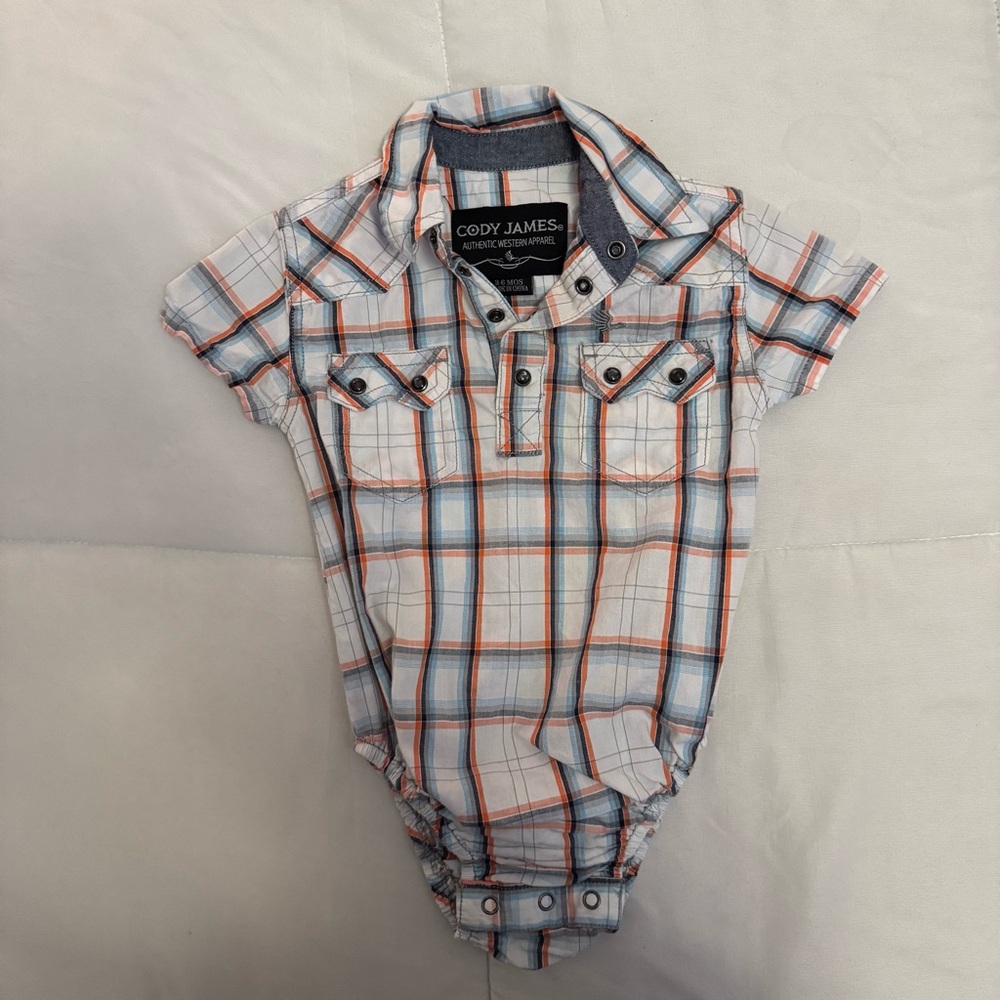 Cody James Button up Shirt